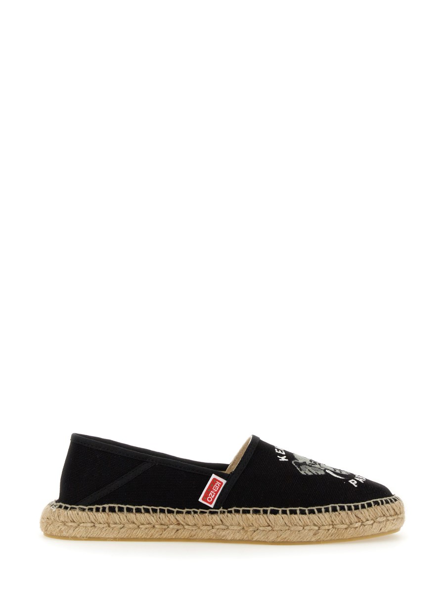 KENZO ESPADRILLA SLIP-ON