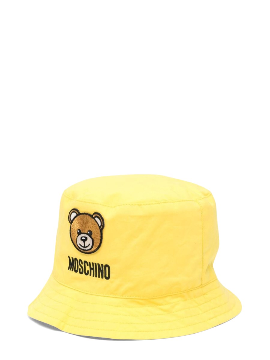 MOSCHINO hat with gift box