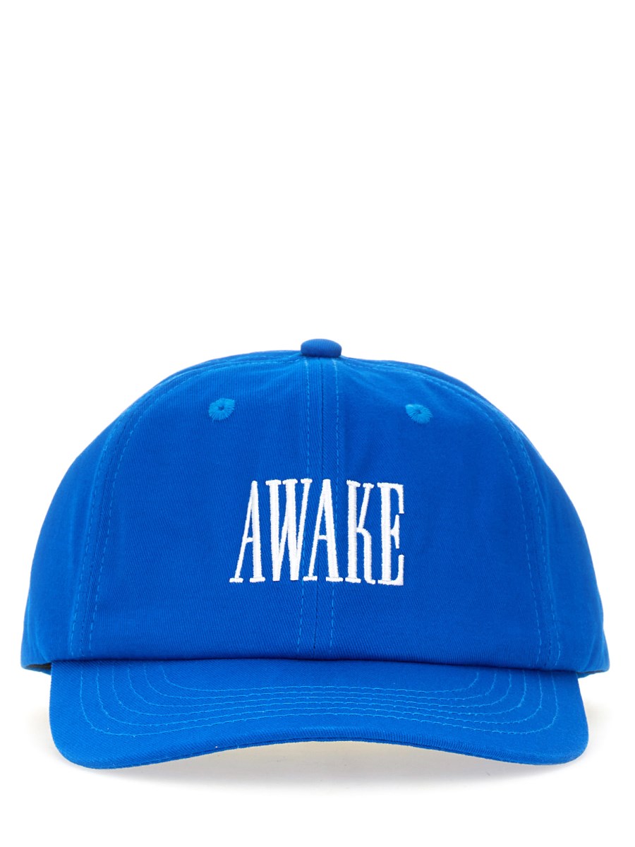 awake NY キャップ Awake NY/Mets/キャップ/7 1/8/ウール/BLK