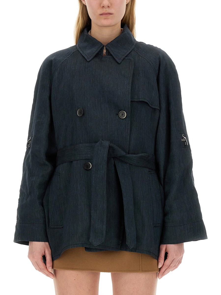 FAY TRENCH CORTO