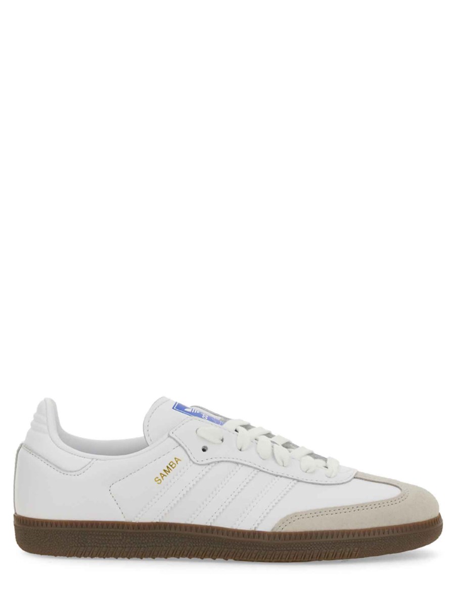 ADIDAS ORIGINALS SNEAKER SAMBA