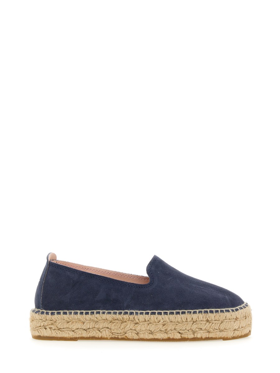 ESPADRILLA IN PELLE