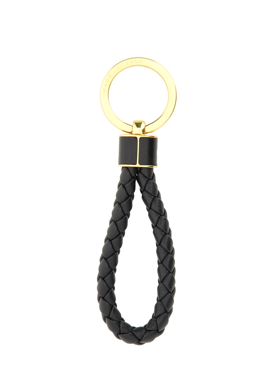 Bottega veneta hotsell key holder