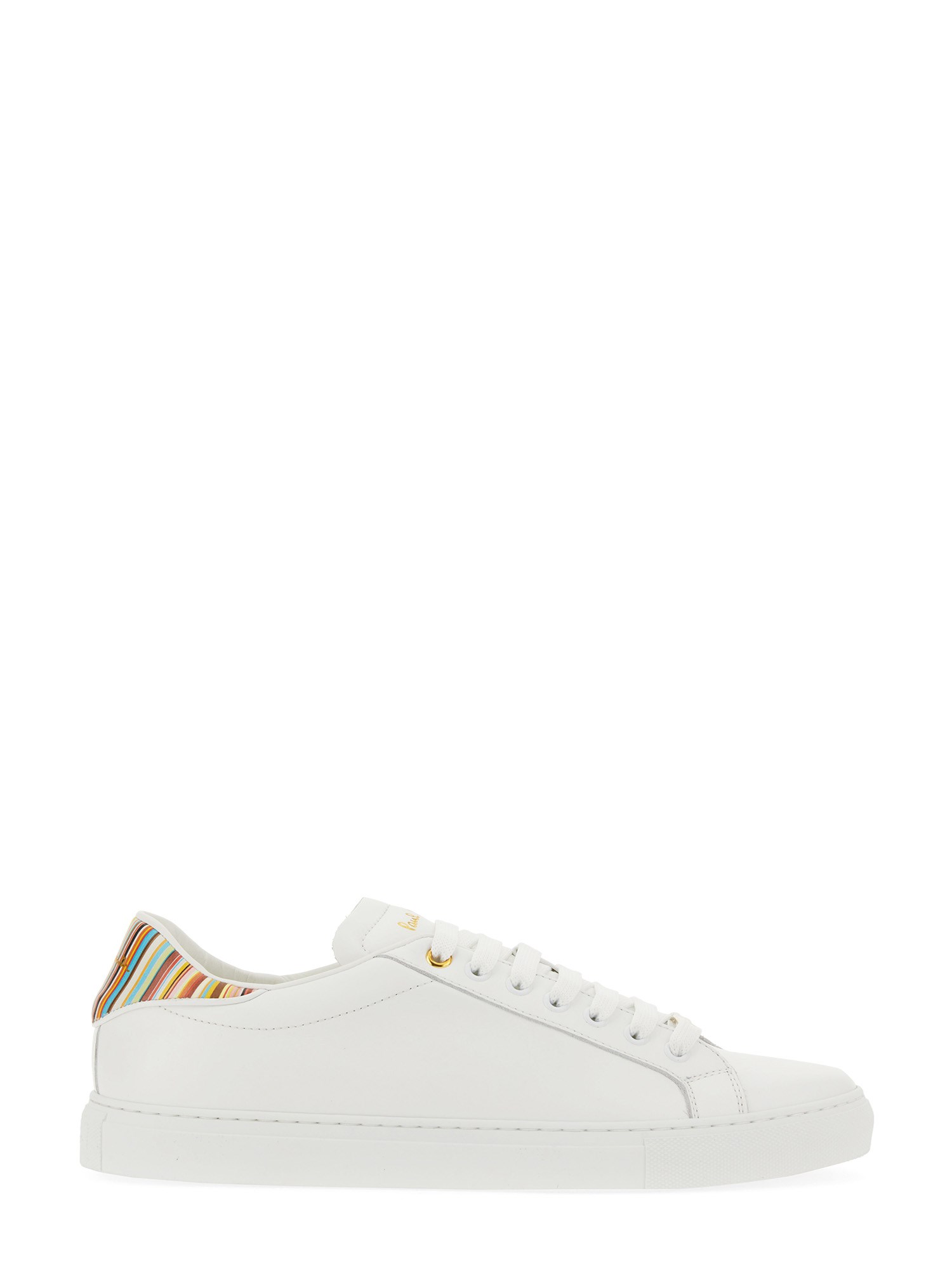 PAUL SMITH SNEAKER WITH LOGO