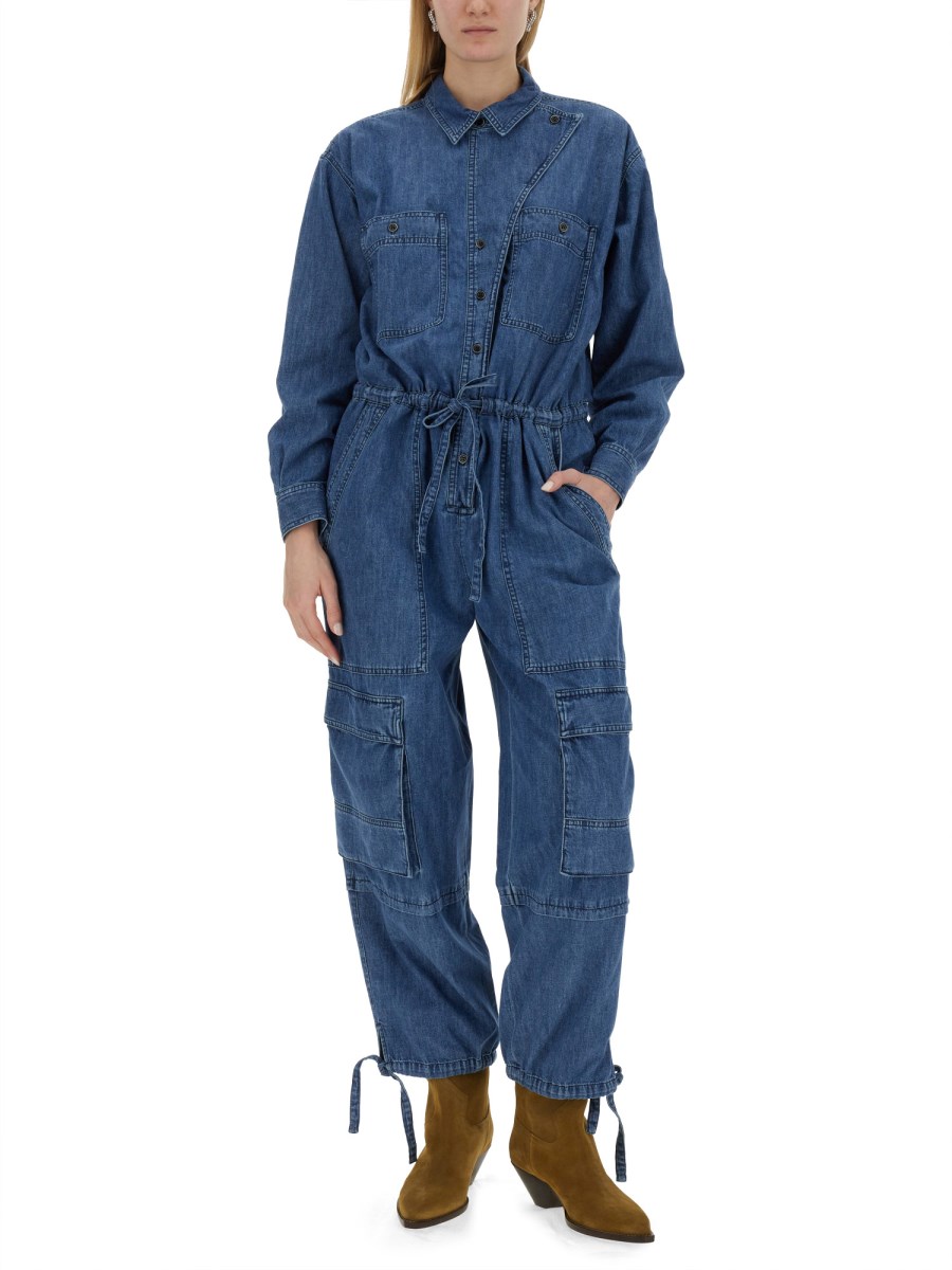 The Ollie Overalls: Adjustable Tie Strap Cotton Overalls– MomQueenBoutique