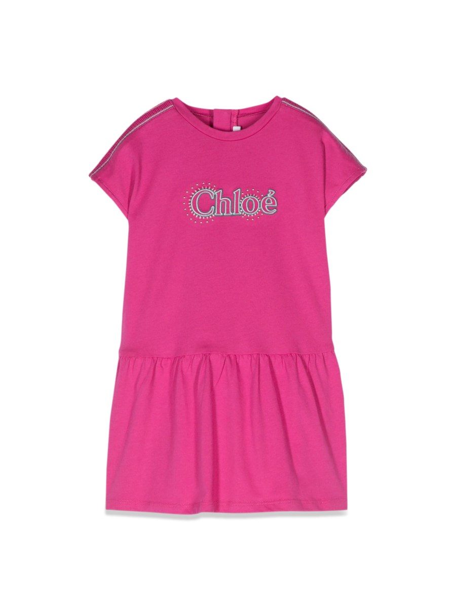 CHLOE&#39; vestito m/c