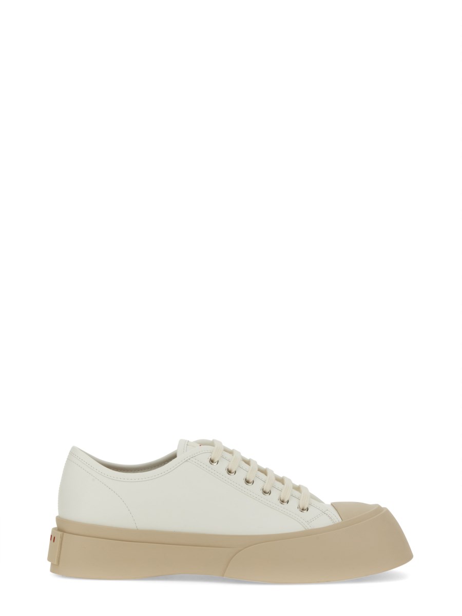 MARNI SNEAKER "PABLO" IN PELLE