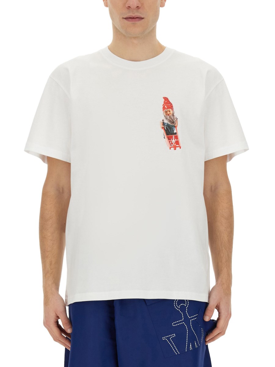 T-SHIRT GNOME