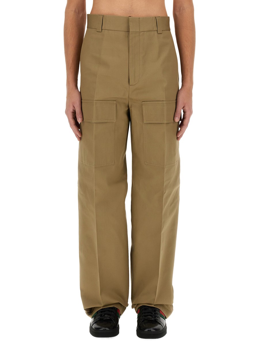 PANTALONE CARGO