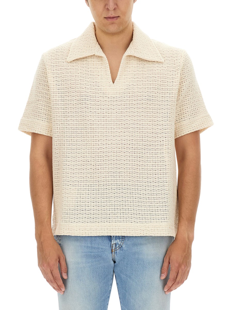 トップス Sefr mate short sleeve Sefr mate short sleeve セファー メイト 【公式通販】