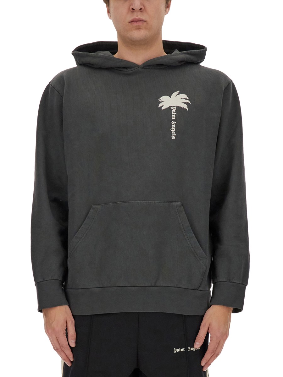 Palm angels firestarter hoodie sale