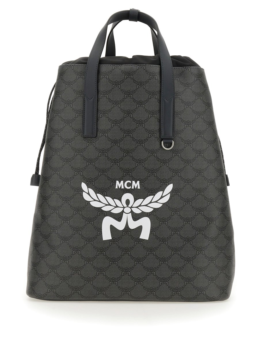 MCM ZAINO MEDIUM "LAURETOS"