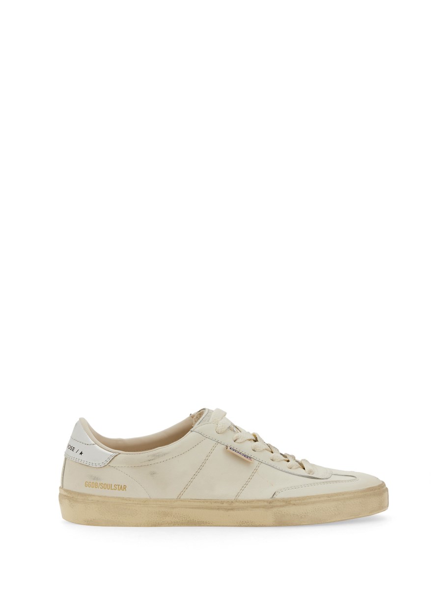 GOLDEN GOOSE SNEAKER "SOUL STAR"