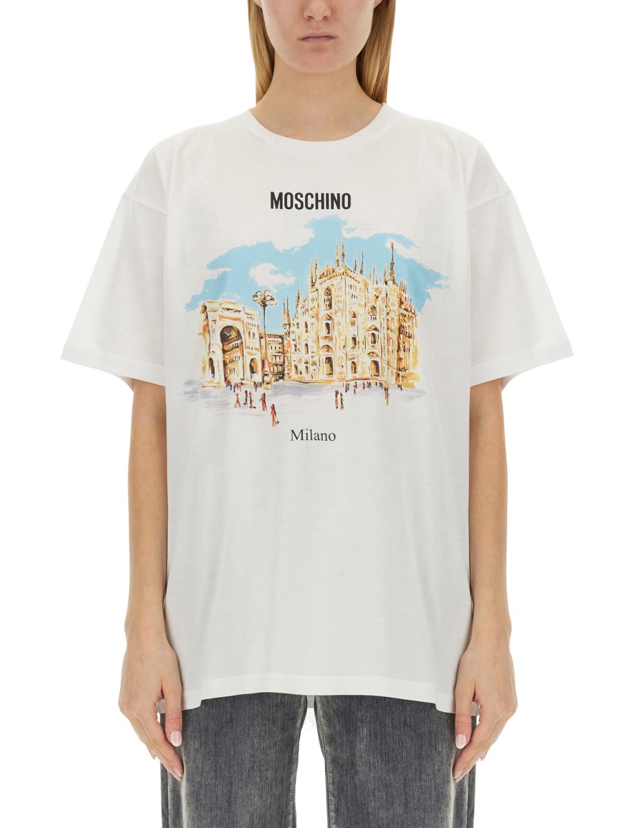 moschino shirt bag