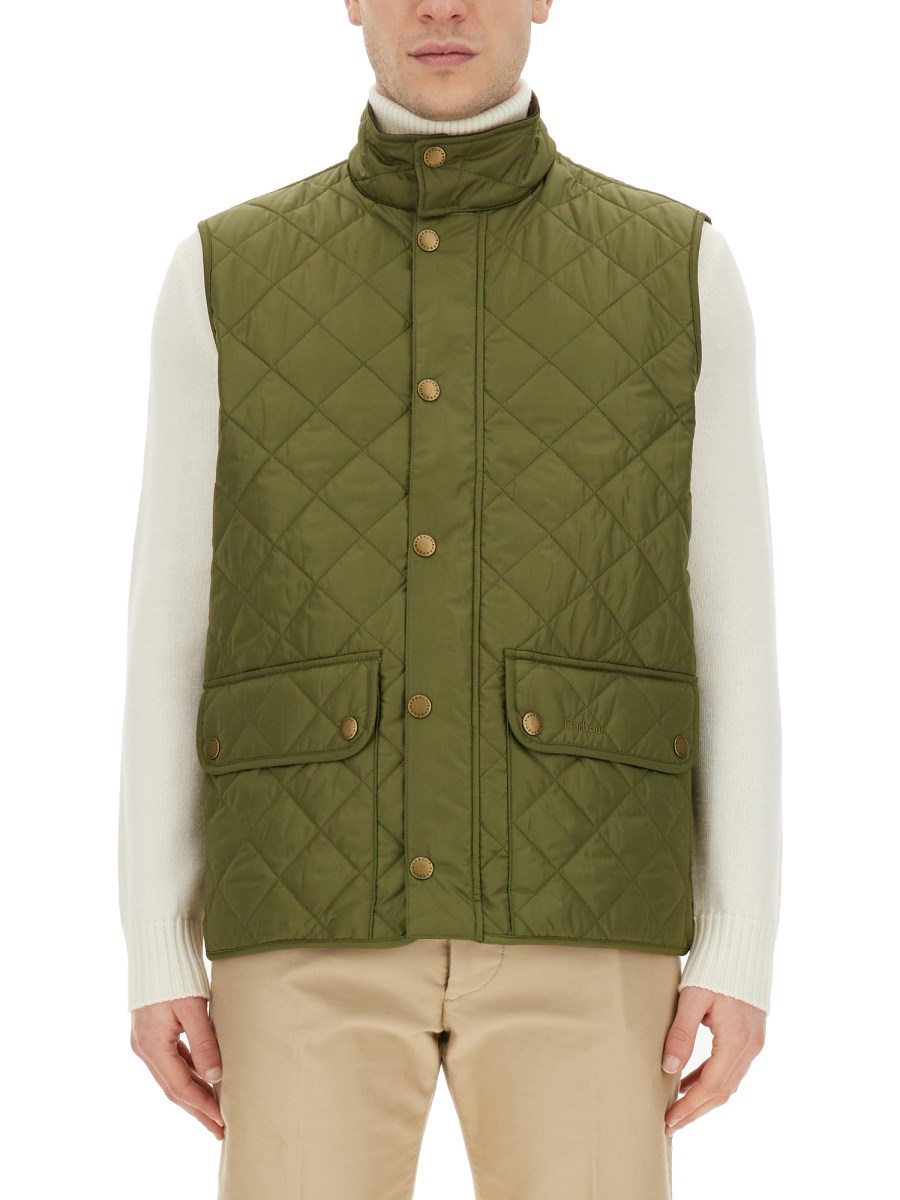 BARBOUR GILET TRAPUNTATO