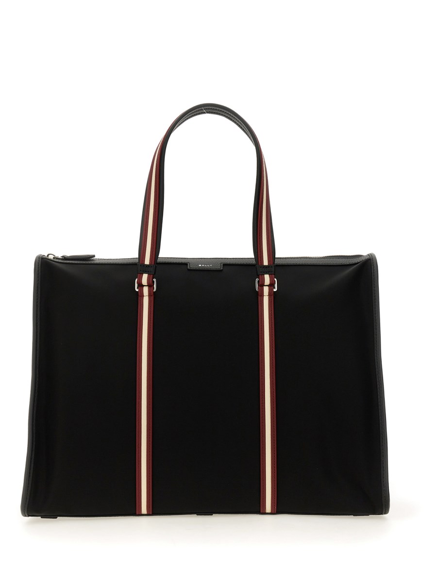 BALLY BORSA TOTE CODE IN NYLON