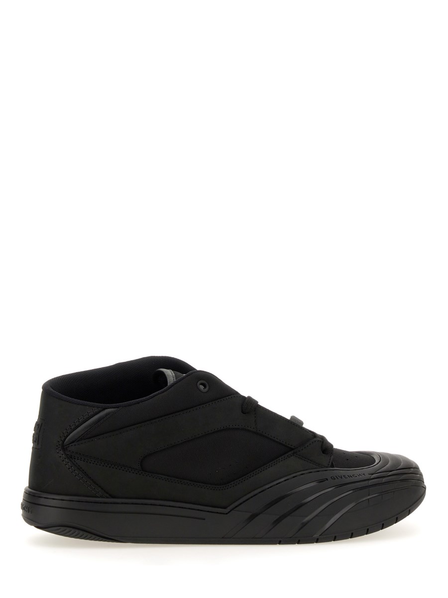 GIVENCHY SNEAKER SKATE IN NABUK E FIBRA SINTETICA