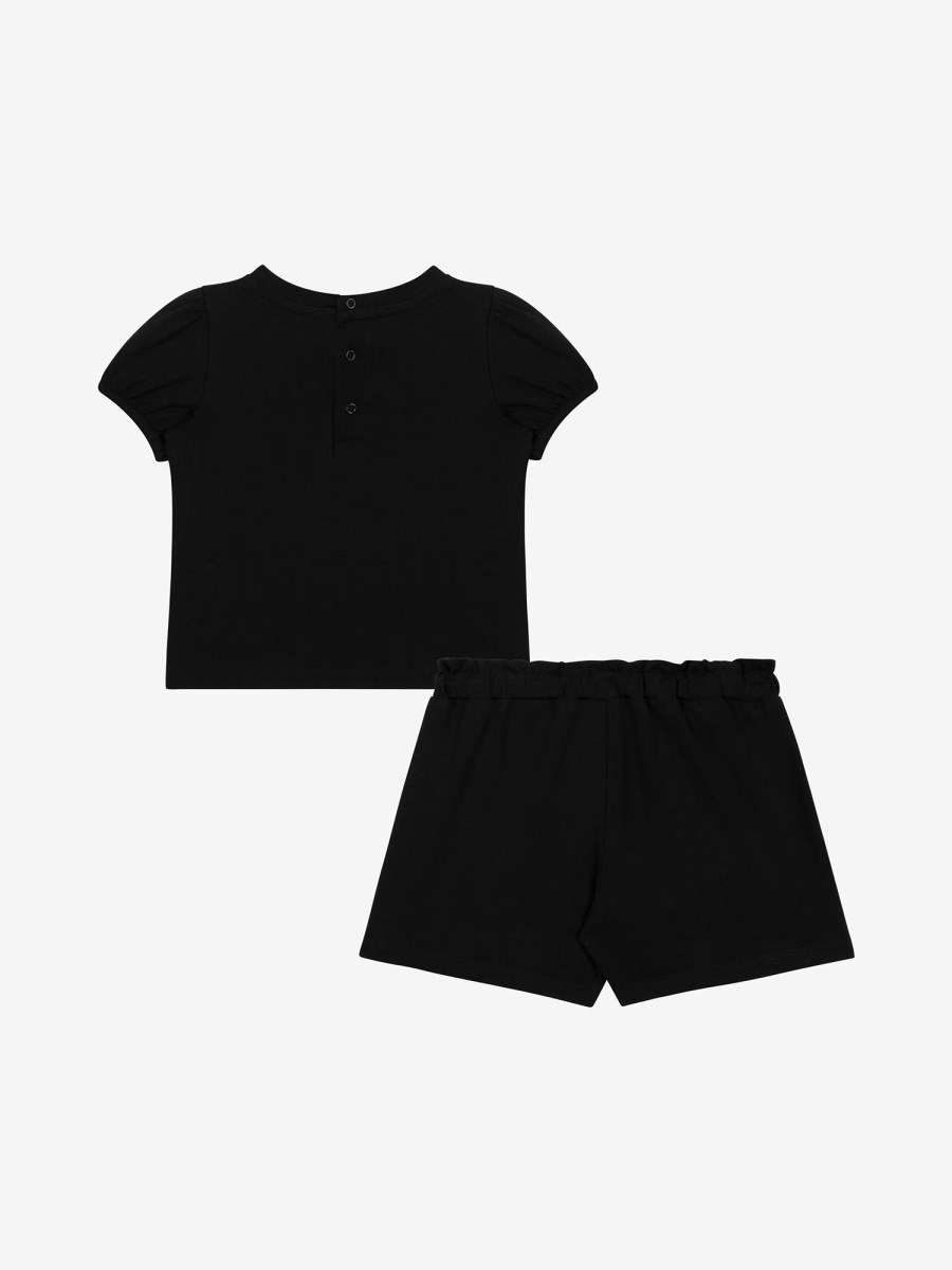 SET T-SHIRT SHORTS