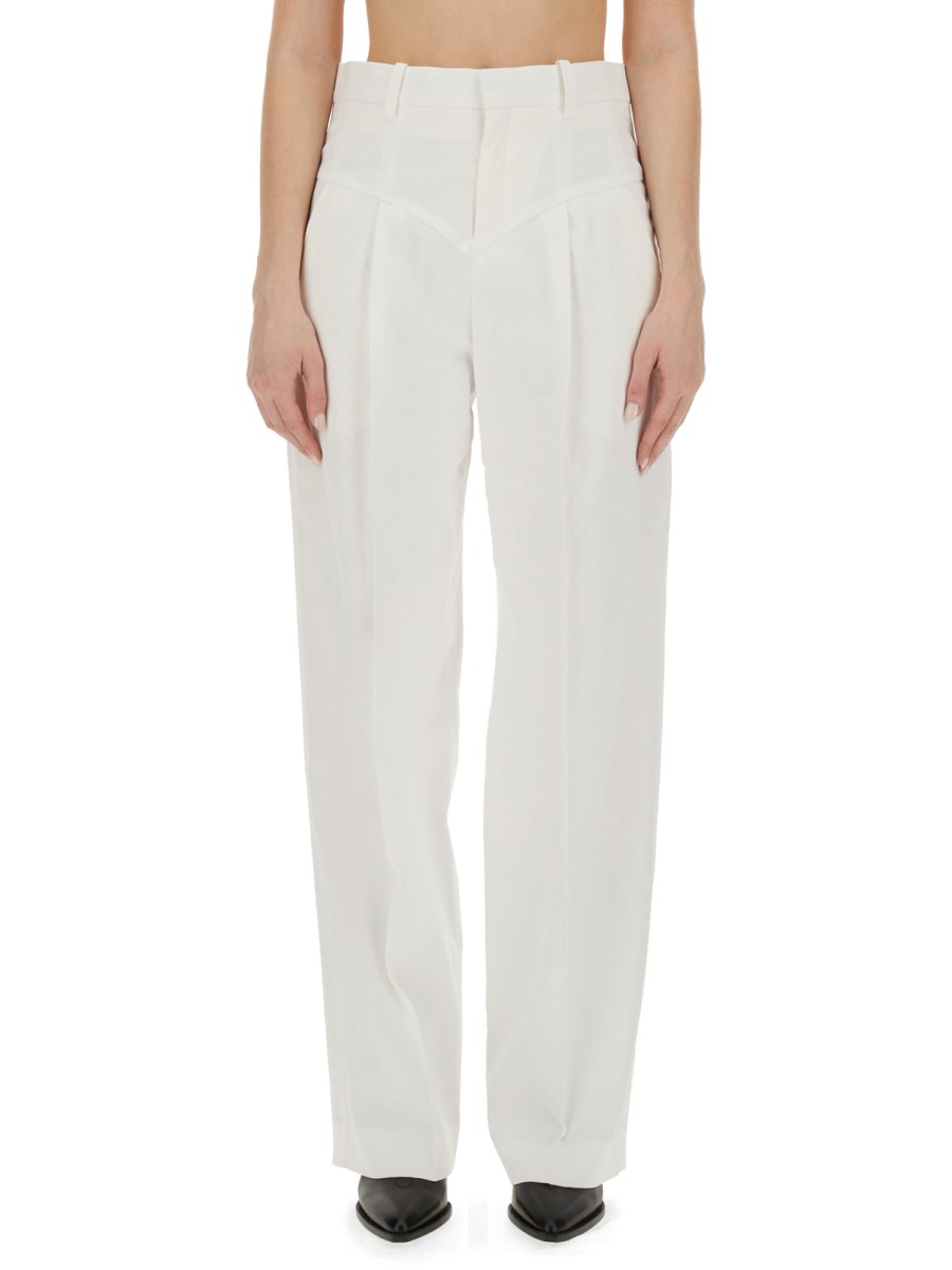 ISABEL MARANT PANTALONE STAYA