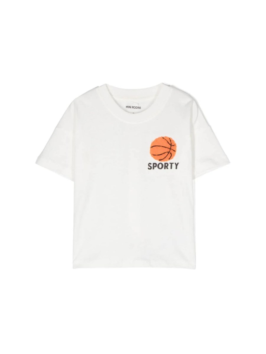 basketball chenille emb ss tee - chapter 1