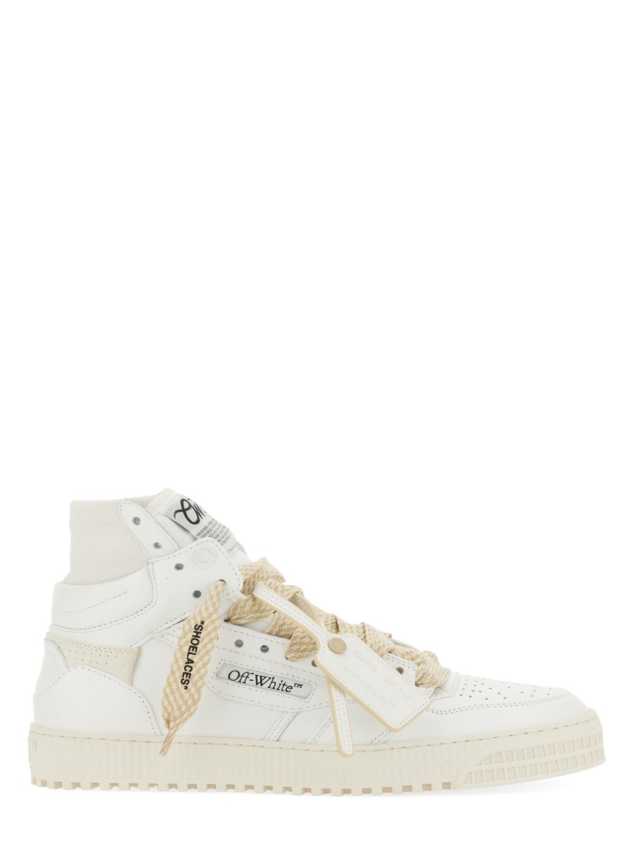 OFF-WHITE SNEAKER 3.0 OFF COURT IN PELLE