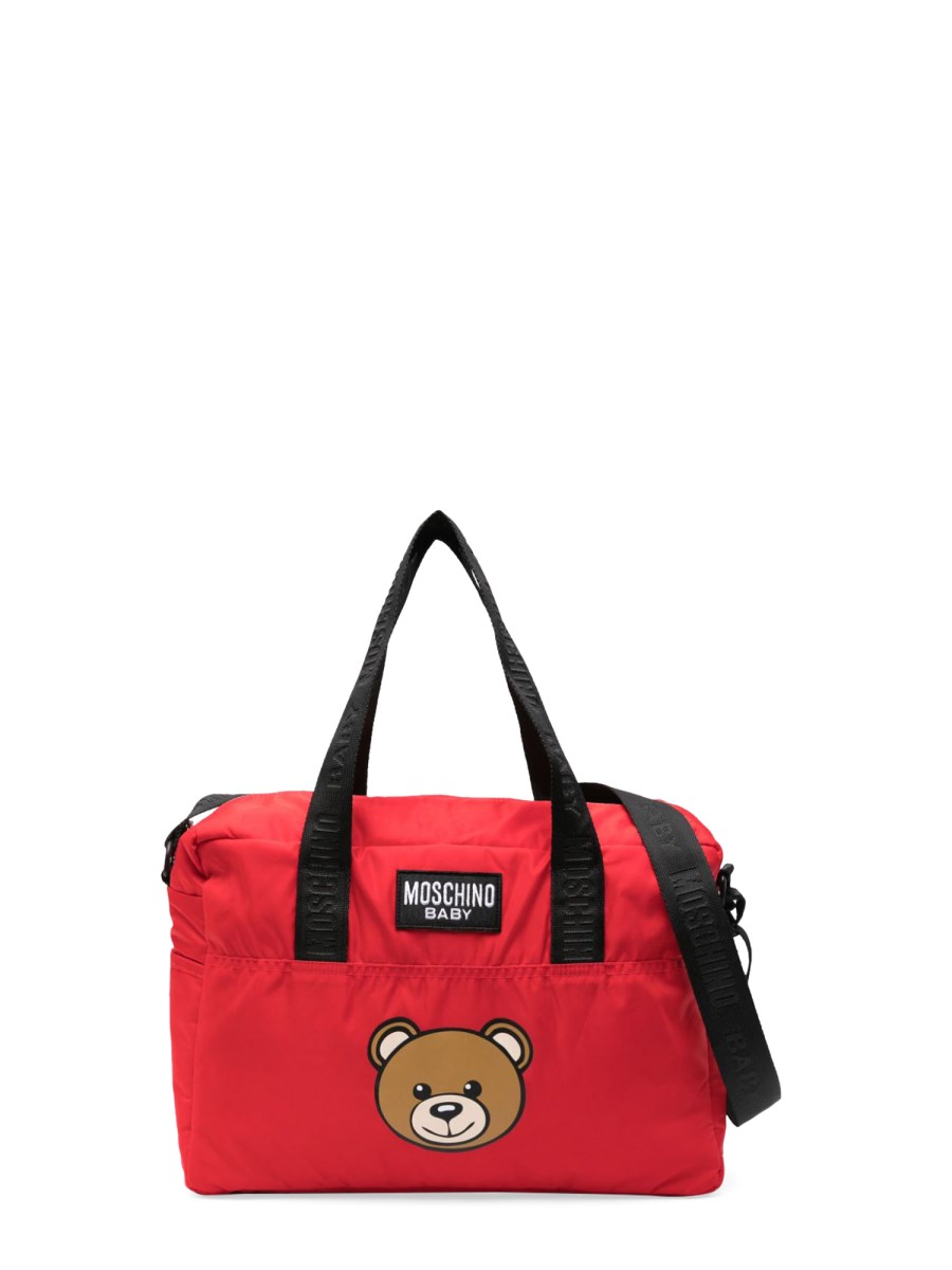 baby changingbag with mat