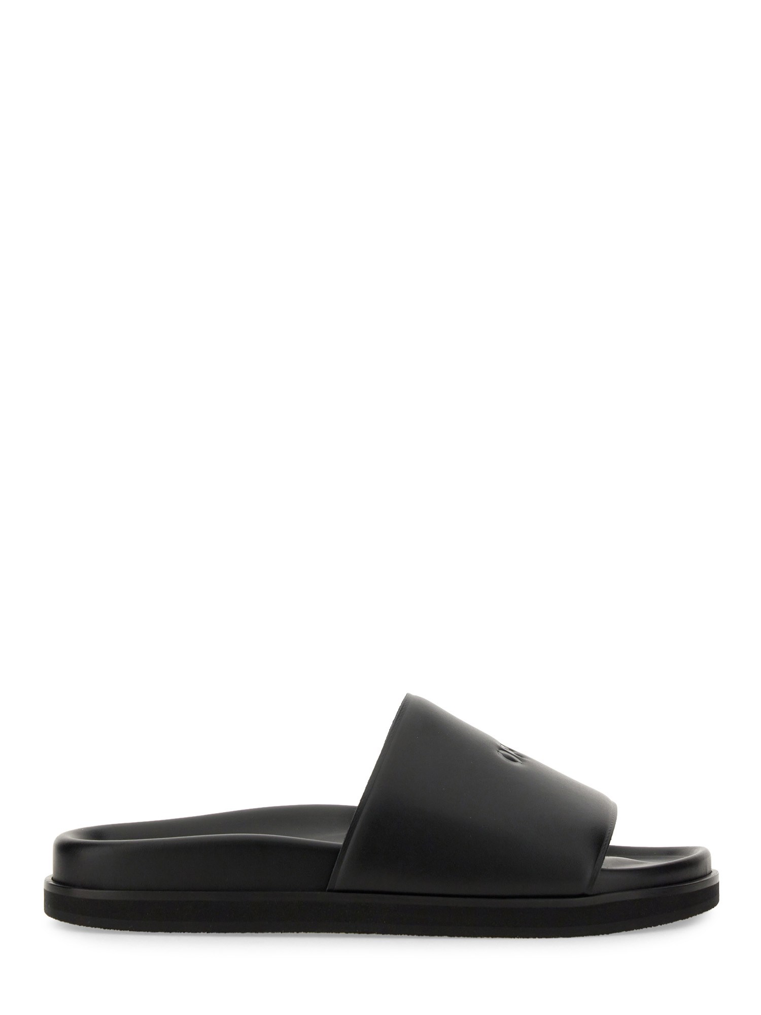 off-white slide sandal