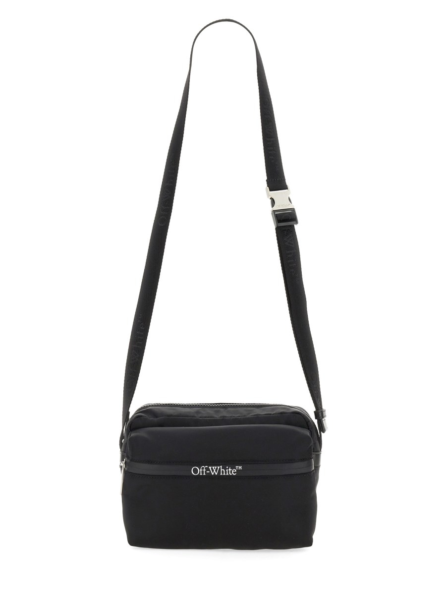 CAMERA BAG CON LOGO