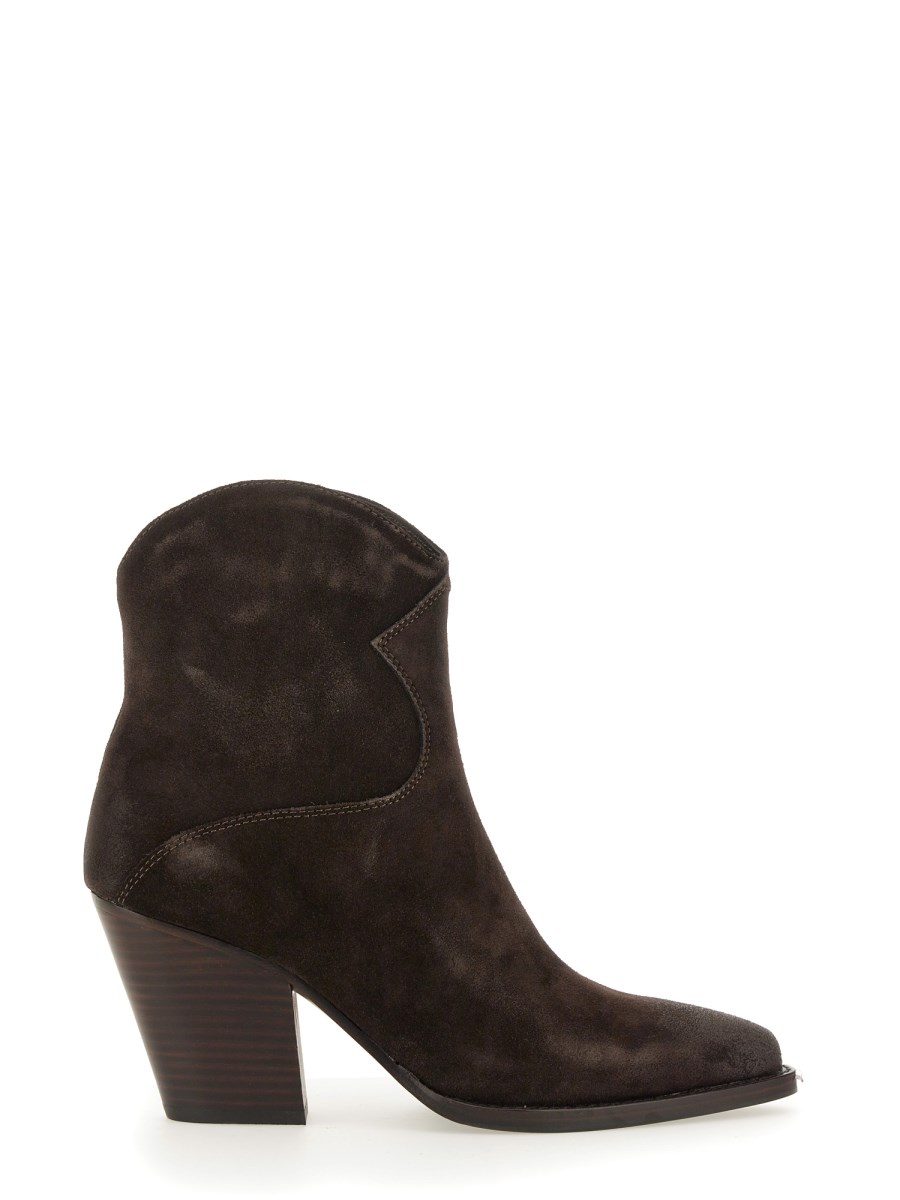 Ash suede hot sale boots