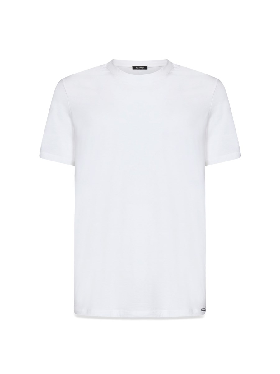 TOM FORD T-SHIRT REGULAR FIT