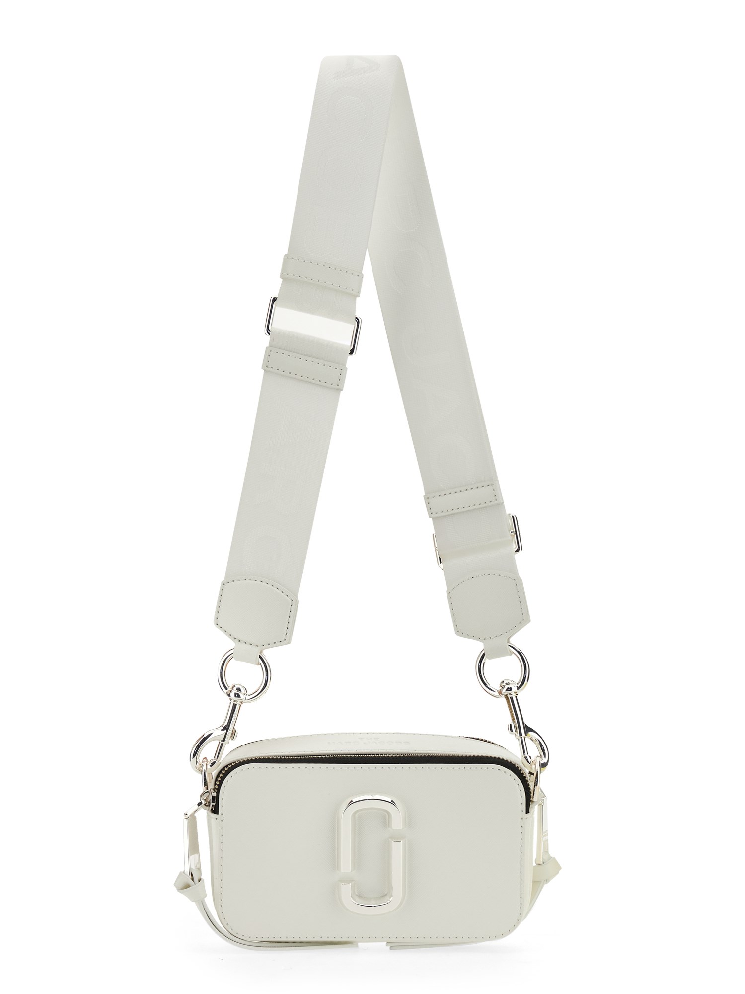 Shop Marc Jacobs Bag The Snapshot Dtm In White