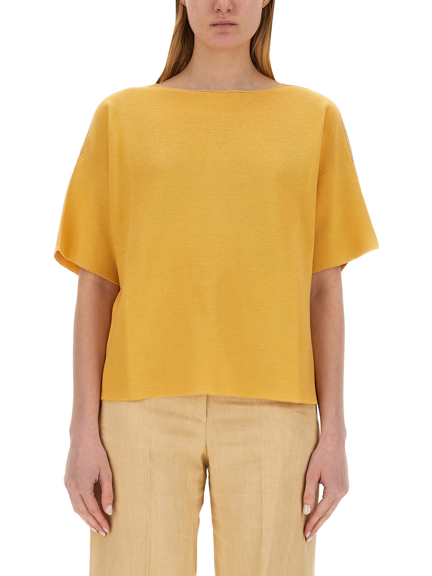 fabiana filippi top in cotone