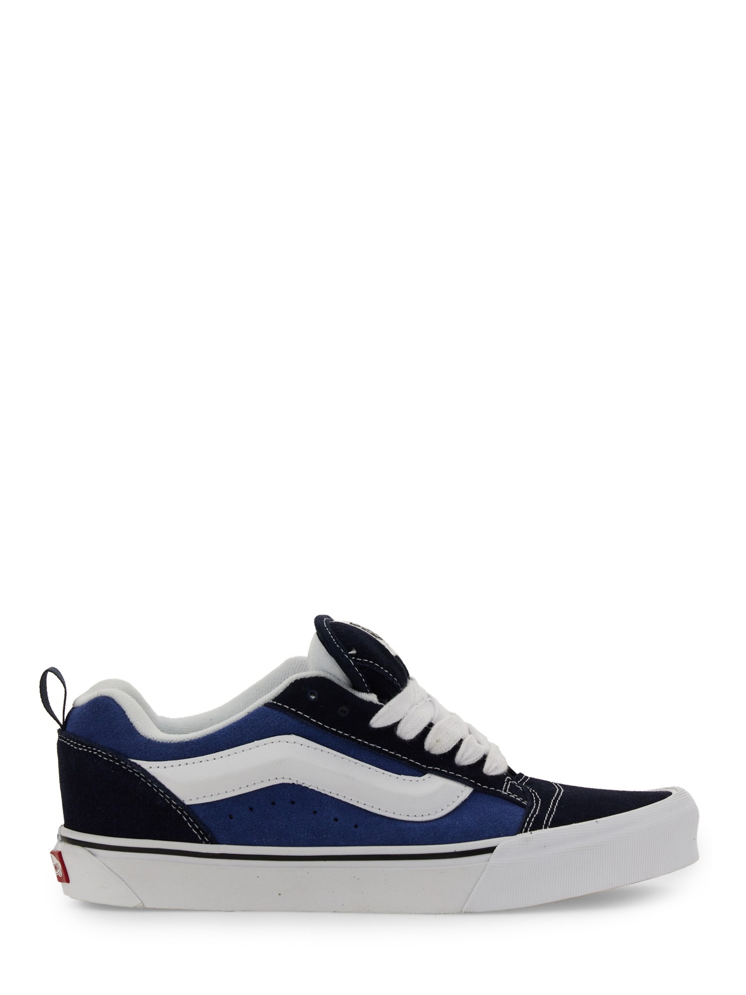 Vans "knu Skool" Sneaker In Blue