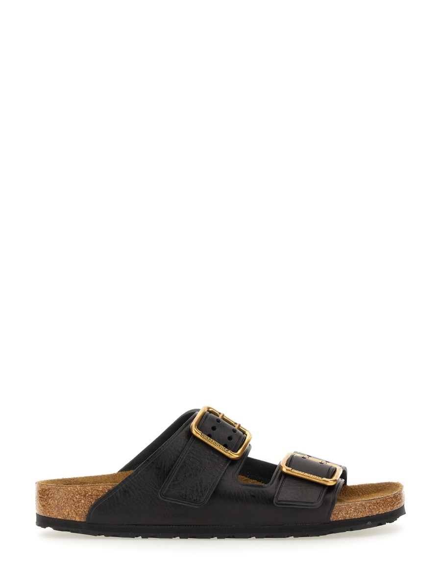 BIRKENSTOCK SANDALO ARIZONA IN PELLE