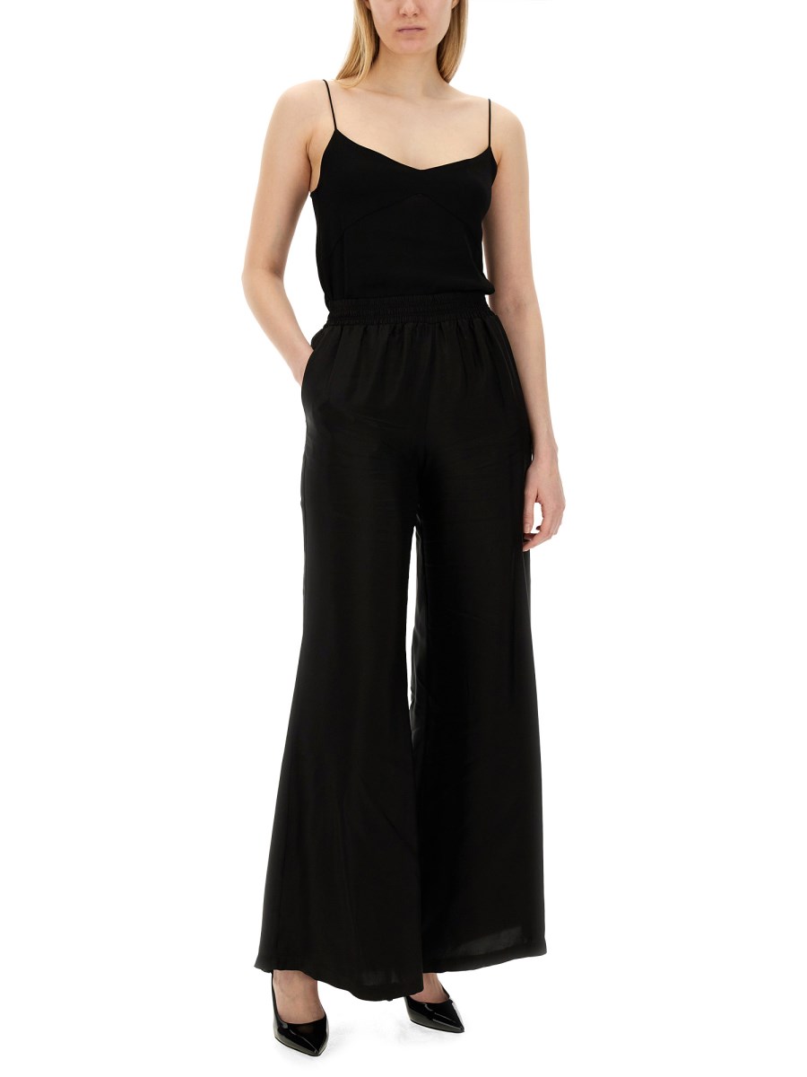 PANTALONE WIDE LEG