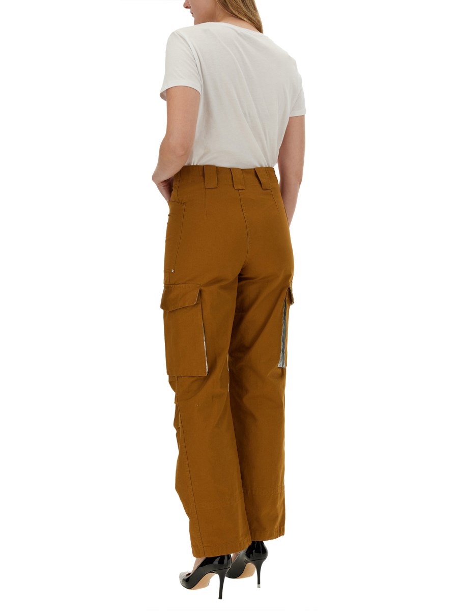 PANTALONE IN COTONE