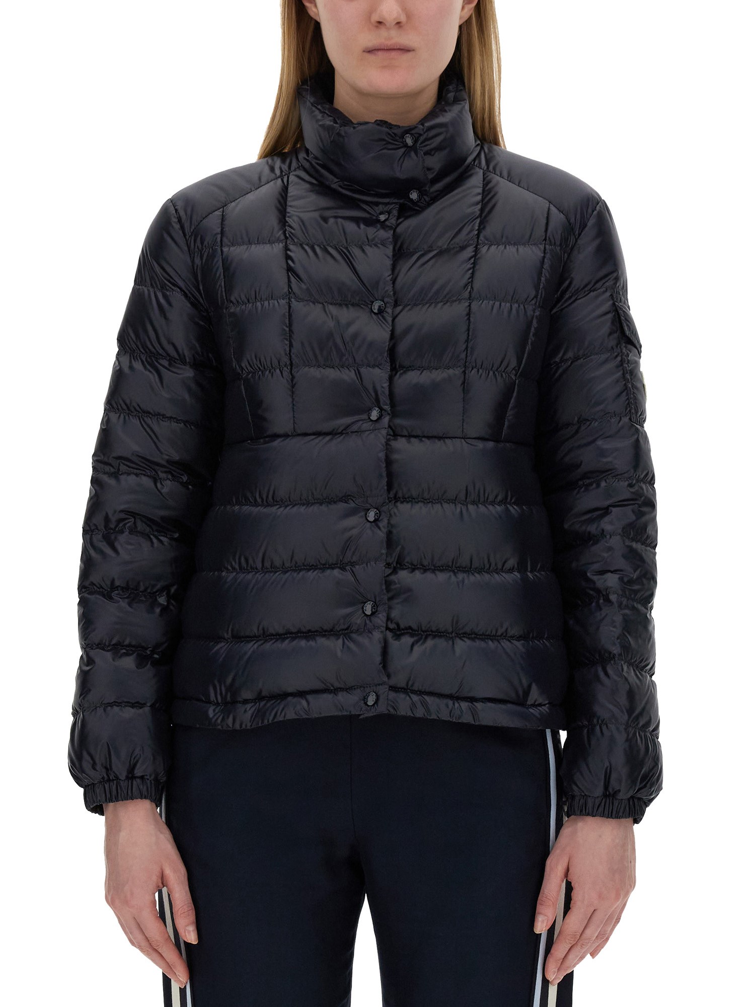 Moncler "aminia" Jacket In Blue
