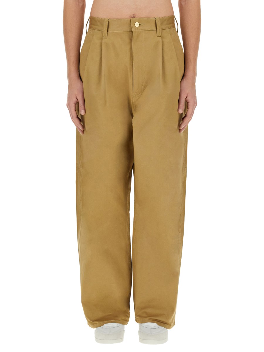 PANTALONE JUNYA WATANABE MAN X CARHARTT