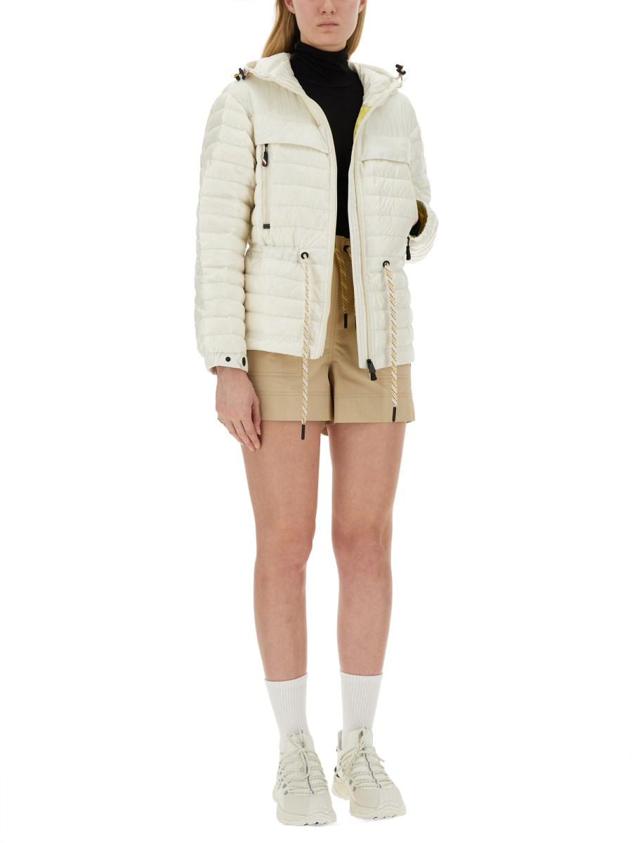 MONCLER GRENOBLE - ADRET JACKET IN TECHNICAL FABRIC - Eleonora Bonucci