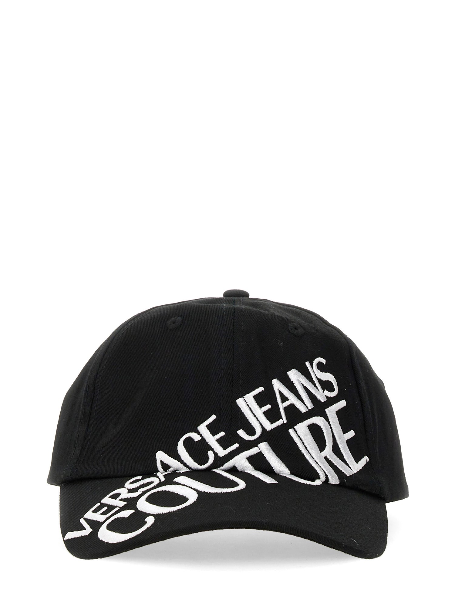 versace jeans couture baseball cap