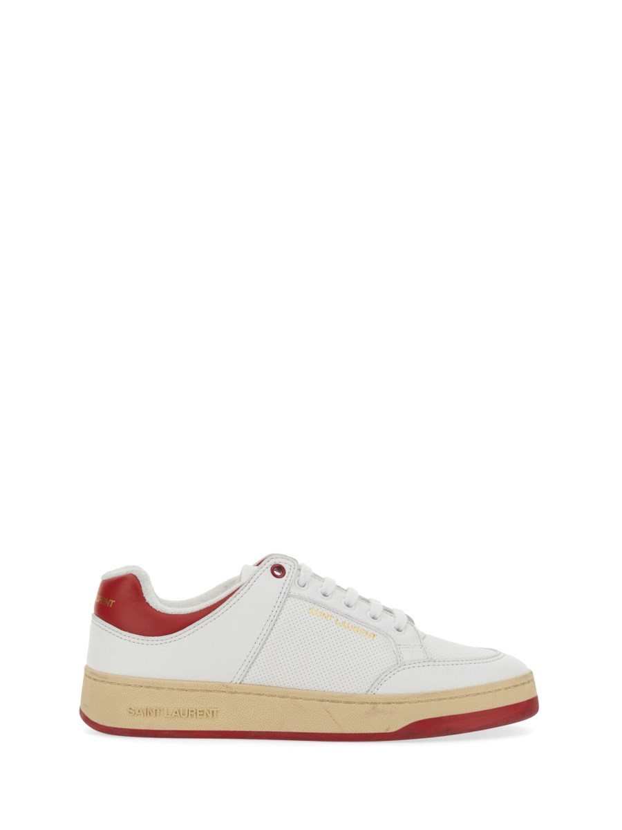 SAINT LAURENT SNEAKERS SL/61 IN PELLE