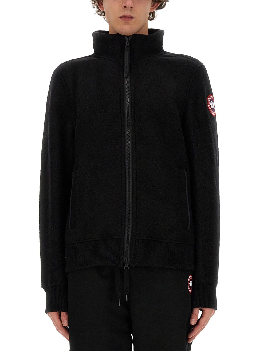 Canada goose peru italia best sale