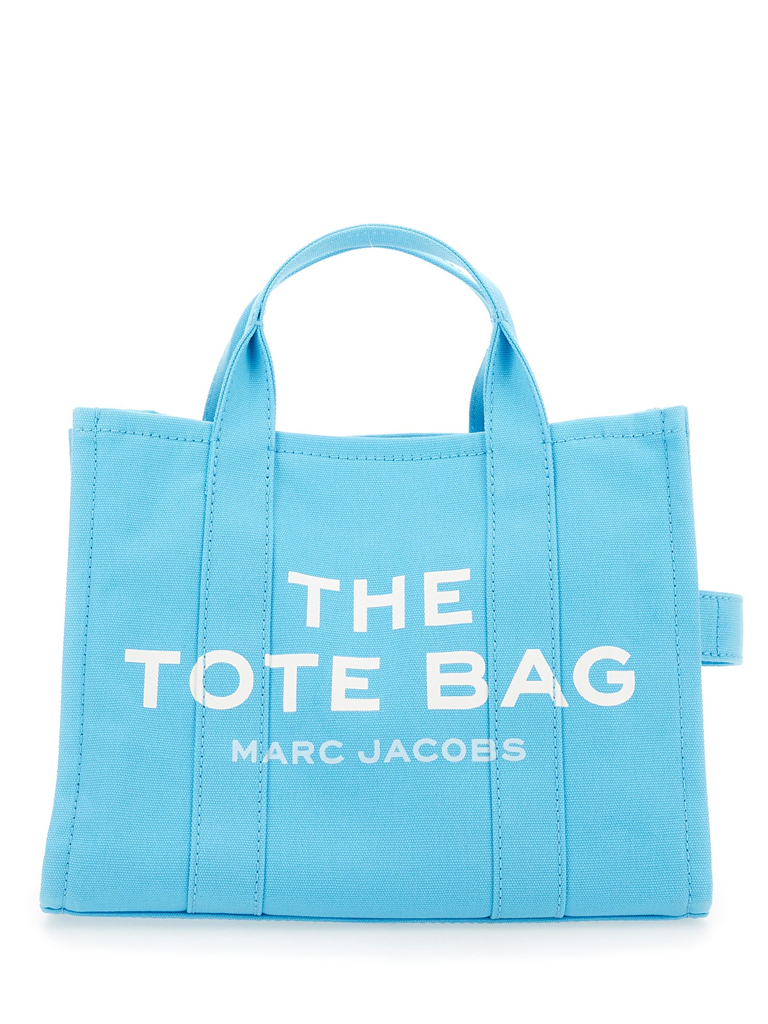 Marc Jacobs The Medium Tote Bag In Azure