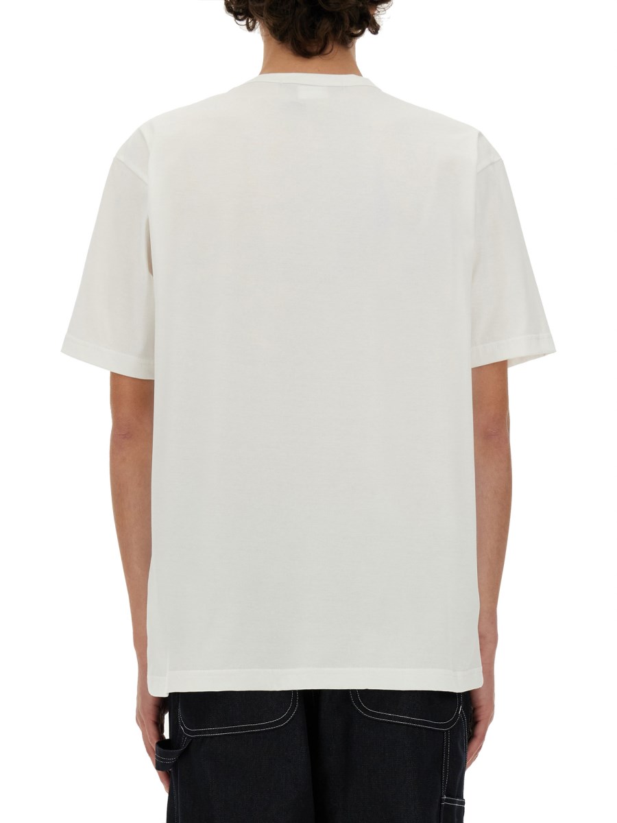 JUNYA WATANABE MAN - T-SHIRT CON STAMPA - Eleonora Bonucci