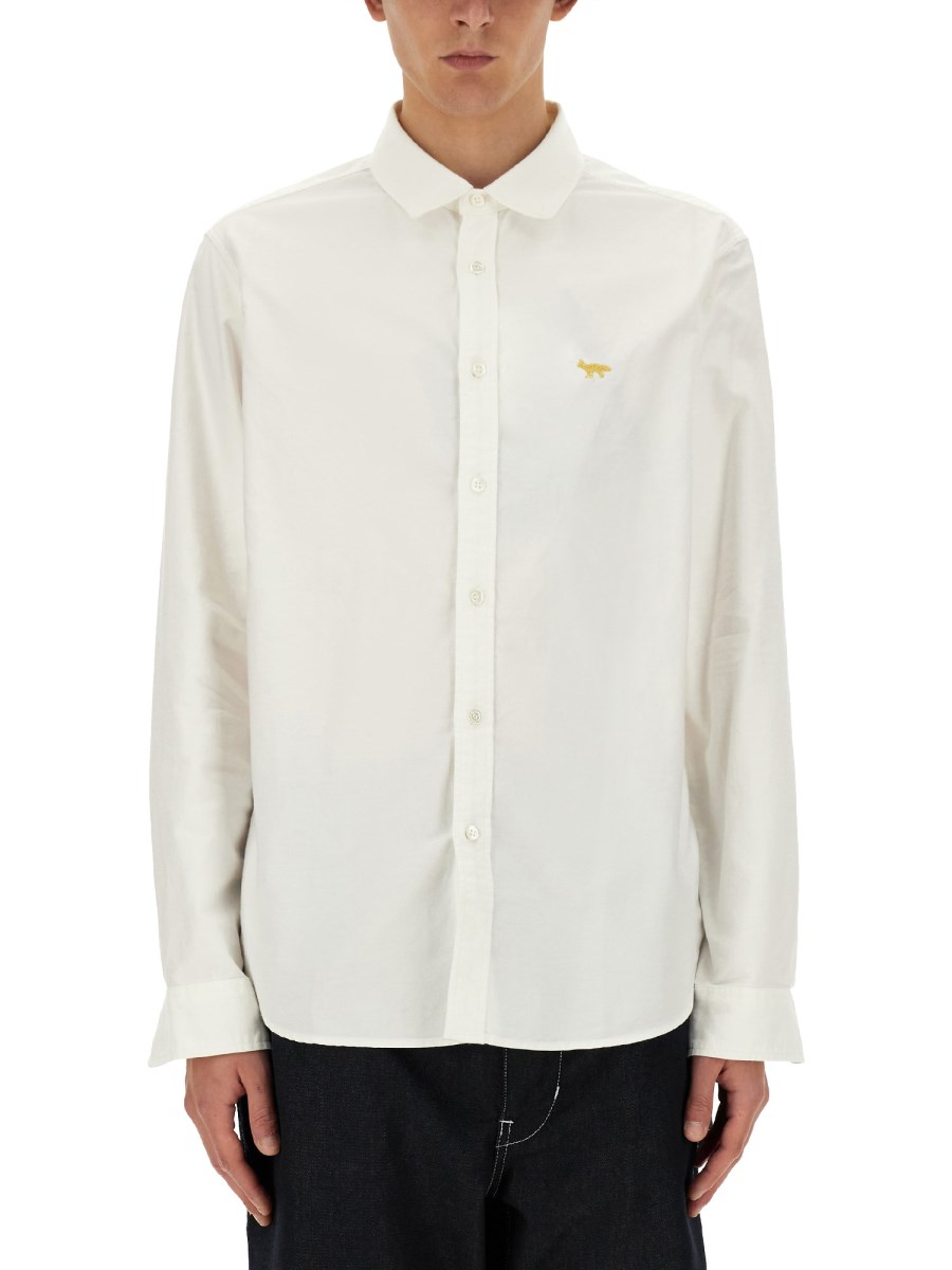 JUNYA WATANABE MAN CAMICIA JUNYA WATANABE MAN X MAISON KITSUNE