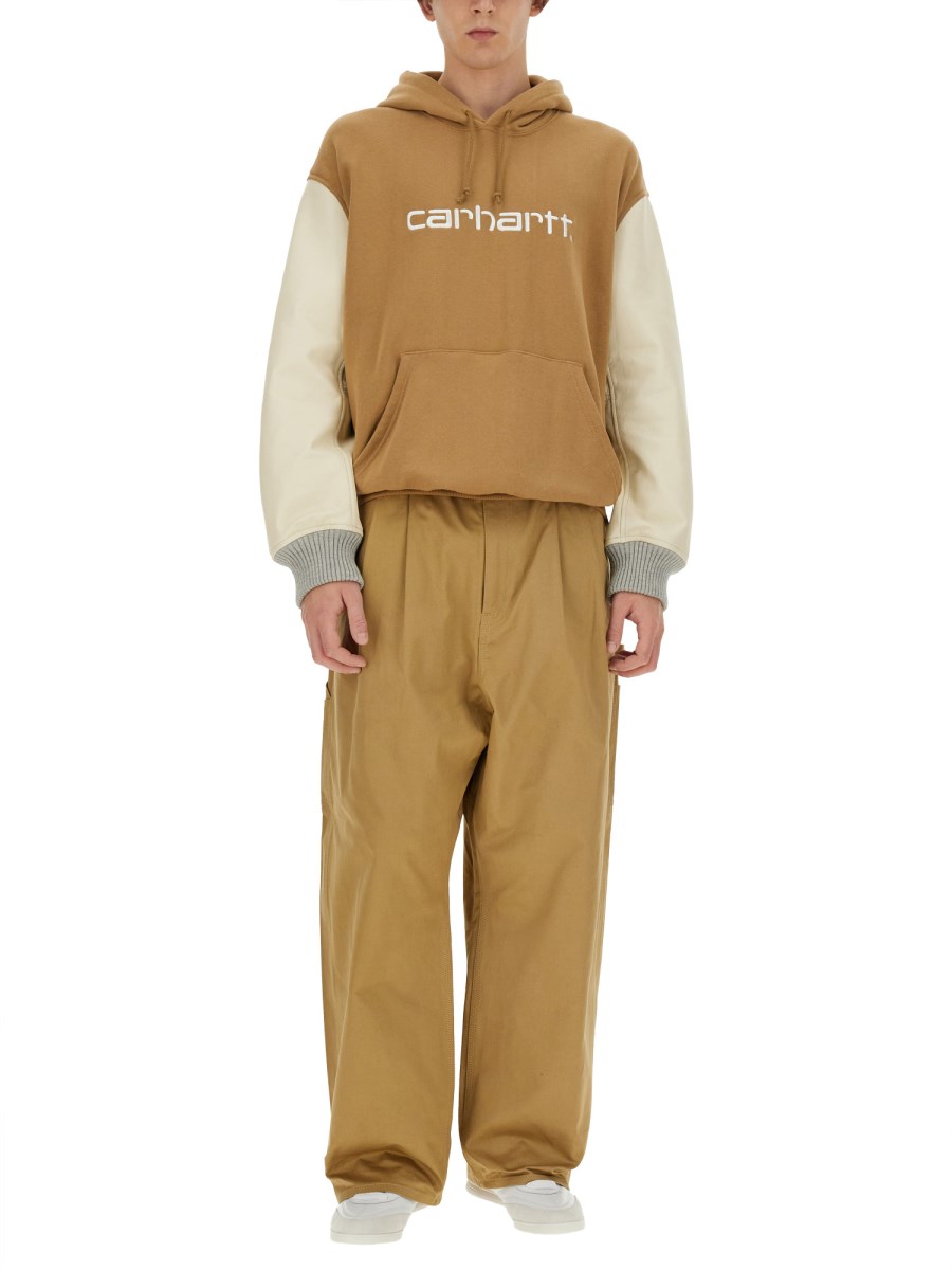 FELPA JUNYA WATANABE MAN X CARHARTT 