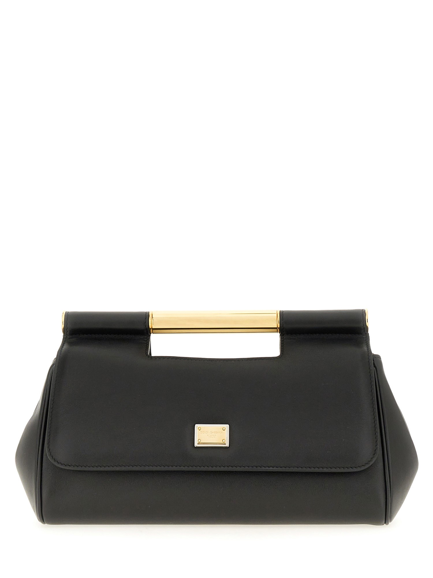 dolce & gabbana handbag "sicily" clutch medium