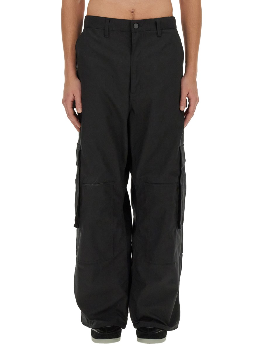 JUNYA WATANABE Carhartt Pants カーハート パンツ JUNYA WATANABE MAN × Carhartt - Cotton Duck Painter Pants