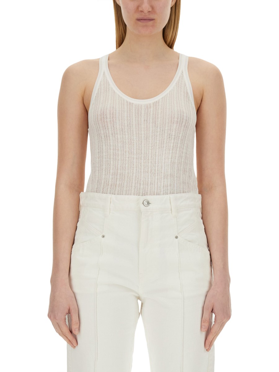 ISABEL MARANT TOP "DORSIA"