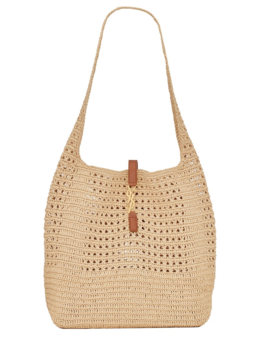 BORSA HOBO CROCHET 